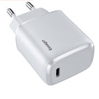 Single port PD20W white / EU