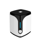White / USB