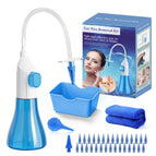 W10 Ear Wash Sky Blue