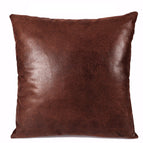 Coffee / 45cmx45cm pillowcase