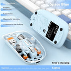 Blue / Single Mode