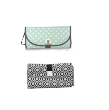 Baby's Polyester Portable Pilch Change