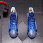 Blue / 38