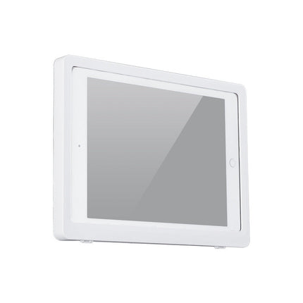 Swivel Bathroom Waterproof Phone Case Holder Shelving
