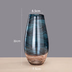 Blue and black height 32CM