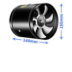 Black / 170MM