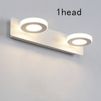 Round1 head3w / Warm light