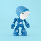 2W / Blue