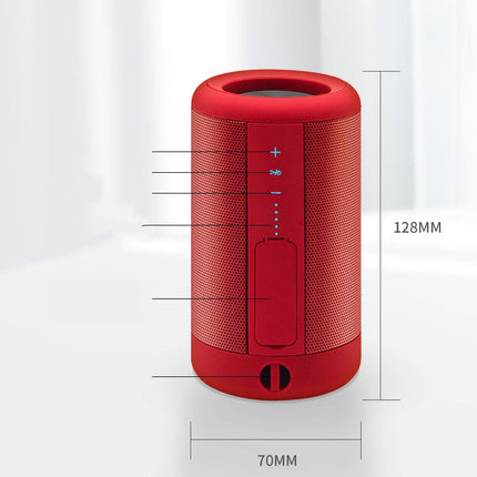 Home Wireless Bluetooth Speaker Waterproof And Portable