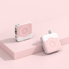 Rouge Pink / 10000mAh / US