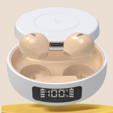 Wireless Bluetooth Earbuds with Noise Cancelling and Long Battery Life