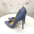 Sky Blue 12CM / 34