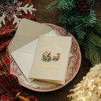 Christmas Elk