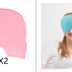 2Pink1Sky blue