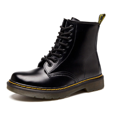 Autumn And Winter New British Martin Boots Foreign Trade