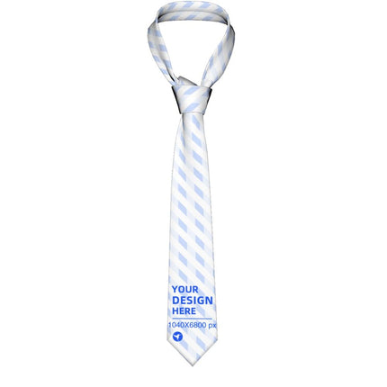 Men's Silk Tie With Good Drape And Not Easy To Deform
