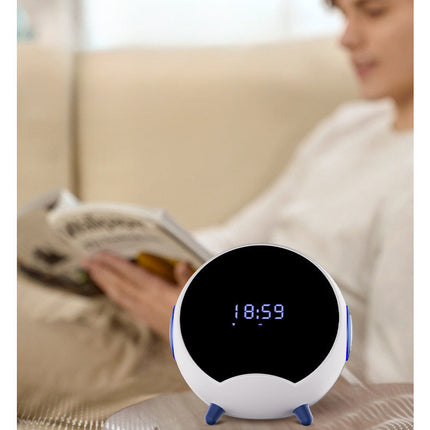 Planet Bluetooth Speaker Mobile Phone Bracket Wireless Charger