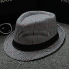 Stripes red and black / 58cm