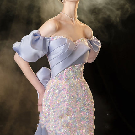 Wedding Gown Bridal Engagement Evening Dress Adults' Ceremony
