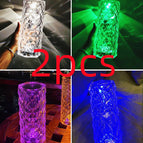 2pcs Colorful / USB