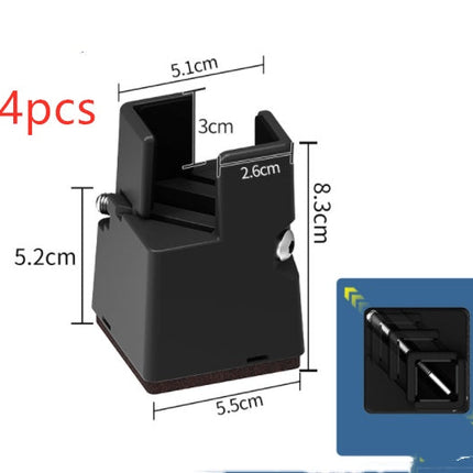 Adjustable Furniture Height Pad