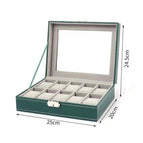 10 Bit Watch Box