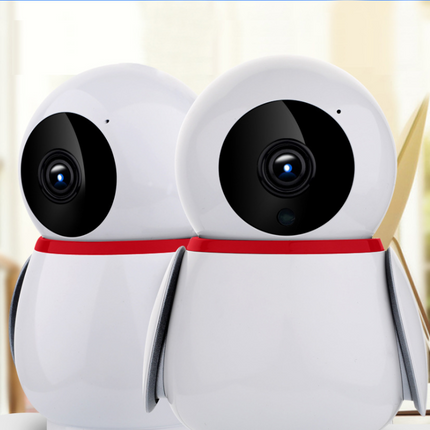 360 Panoramic Camera Mobile Phone Remote Wireless Wifi High-definition Night Vision Monitoring Home