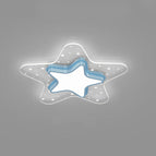 A blue / Monochromatic white light