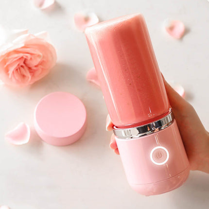 Electric Juicer Household Fruit Small Rechargeable Portable