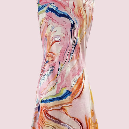 Vest Sleeveless Dress Women's Clothing