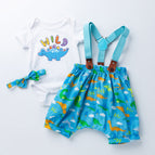 Blue wild / 59cm
