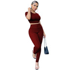 Wine Red / S