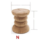 N
