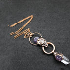 Tiger Head Pendant Plus Neckla