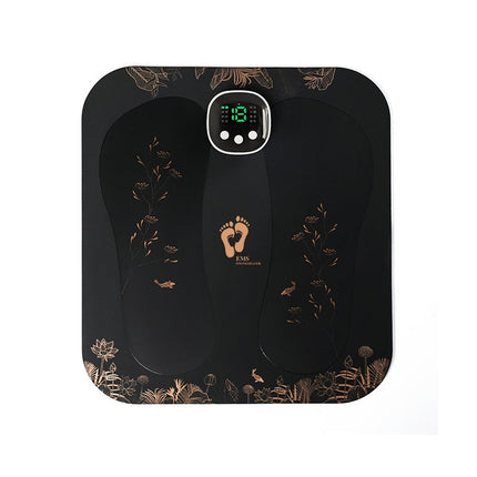 Smart Silicone Massage Massager USB Charging Portable Foot Mat