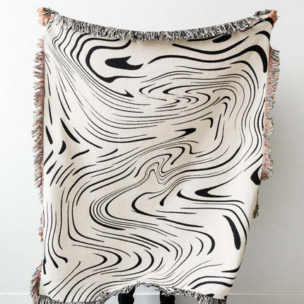 Casual Blanket Tapestry Decorative Country Sofa