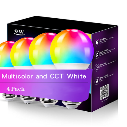 Smart Bulb Bluetooth Mobile Phone Control