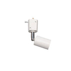 White / Interface of track