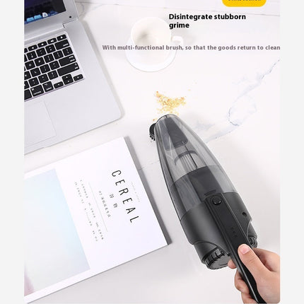 120W Wireless Car Cleaner Rechargeable