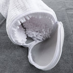 White / 36x15cm