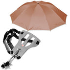 Grey / Brown umbrella