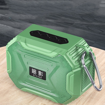 Bluetooth Speaker Overweight Subwoofer Mobile Phone Wireless Car Waterproof Mini Speaker