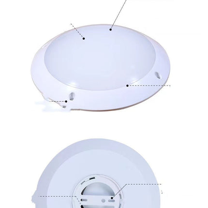 Waterproof Ceiling Lamp Kitchen And Bathroom
