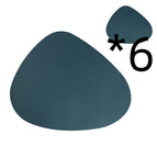Light Green / 6PCS