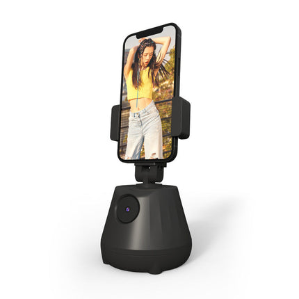 360 Degree Rotating Intelligent Camera Following PTZ