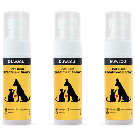 Skin Antibacterial Spray Skin Management Spray