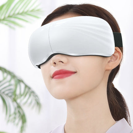 Massager Bluetooth Music Hot Compress Eye Mask Eye Fatigue Air Bag