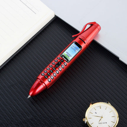 The New AK007 Ultra-small Mini Bluetooth Phone Multi-language