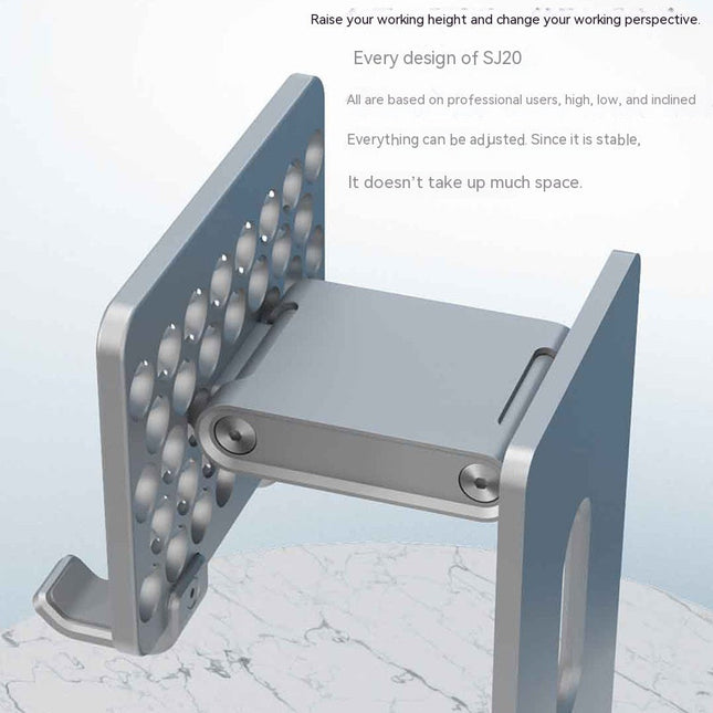 Flat Computer General Support Adjustable Lifting Mobile Desktop Stand