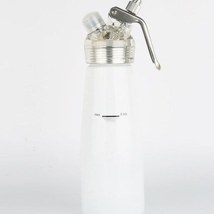 Aluminum cream gun cream dispenser commercial cream gun ice cream frappuccino frappuccino cake piping